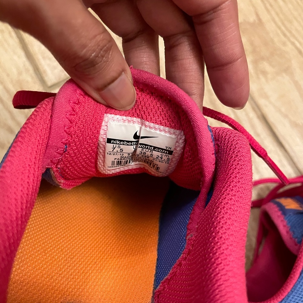 Women’s Nike Shoes